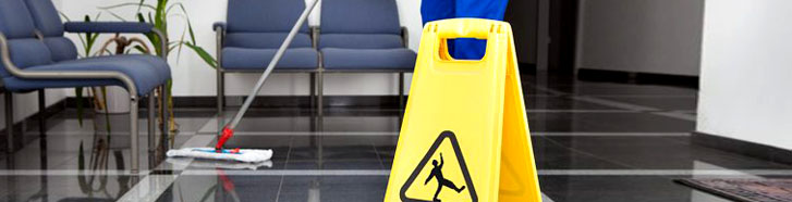 Limpieza de oficinas